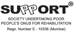 Society Undertaking Poor People's Onus for Rehabilitation (SUPPORT) logo