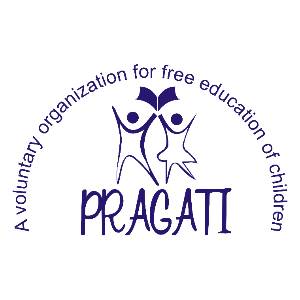 Pragati logo