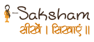 i-Saksham Logo