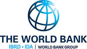 The World Bank- India logo