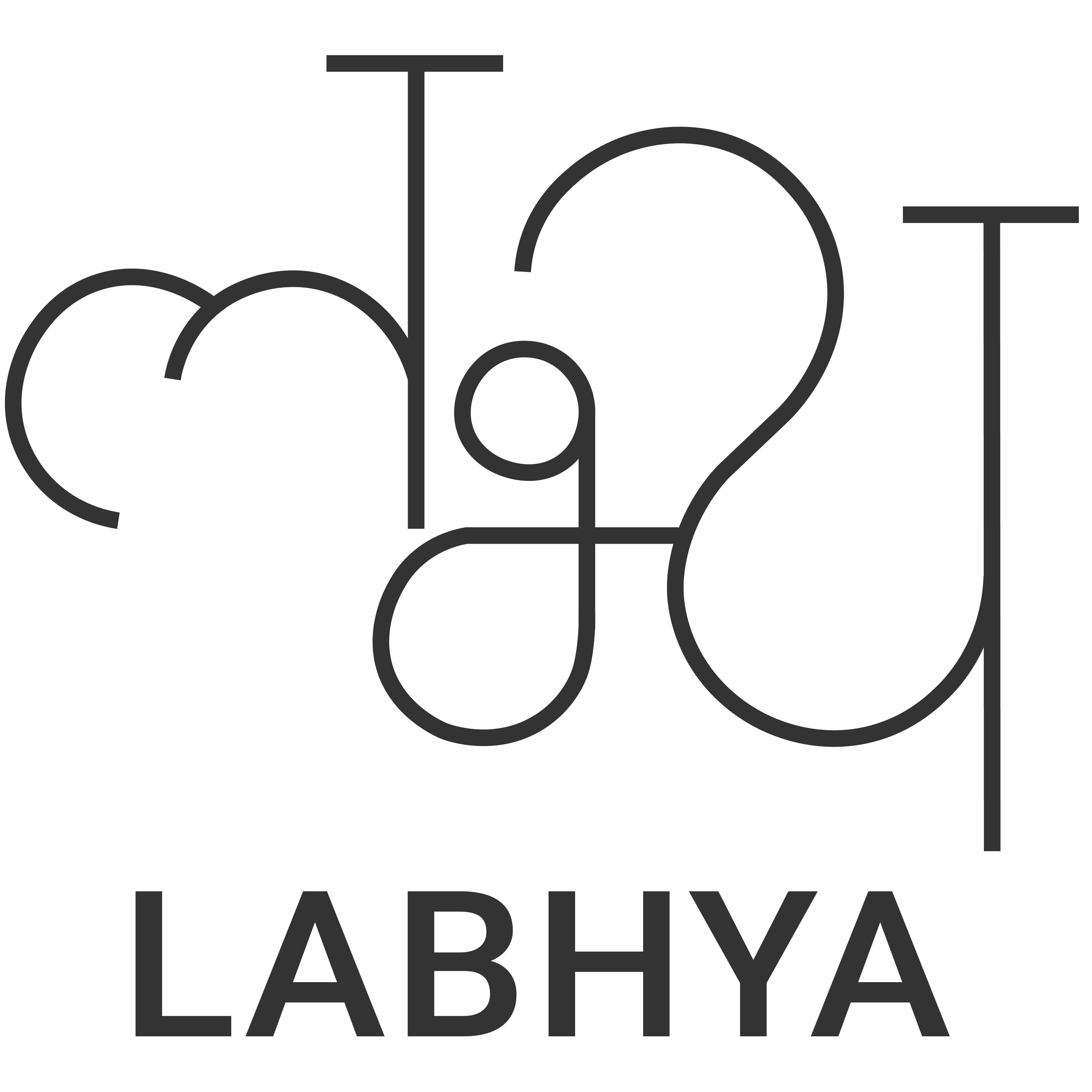 Labhya Logo