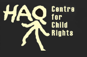 HAQ: Centre for Child Rights