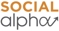 Social Alpha Logo