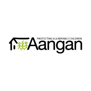 Aangan logo