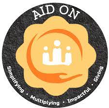 Aid On logo