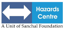 Hazard Centre logo