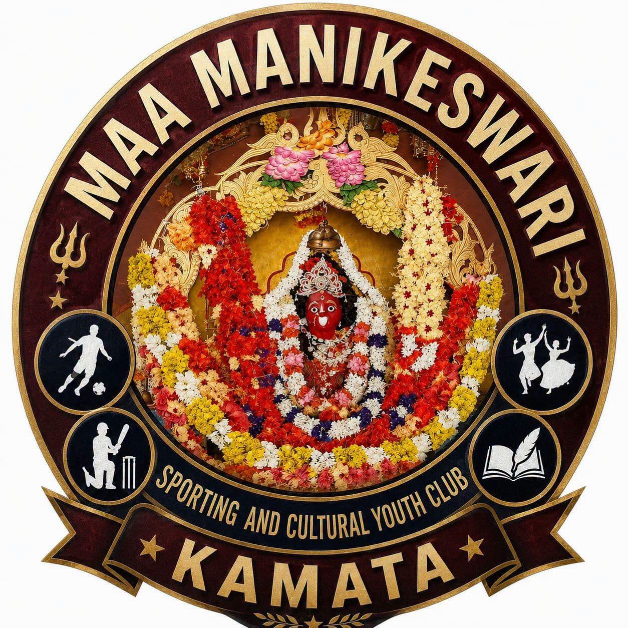 Maa Manikesewari Sporting and Cultural Youth Club, Kamata