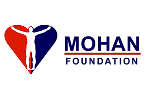 Mohan Foundation Logo