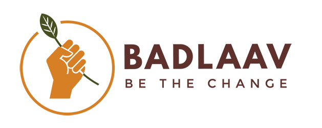 Badlaav Social Reform Foundation logo