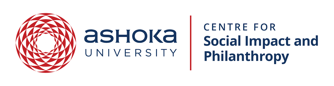 Centre for Social Impact and Philanthropy - Ashoka University