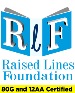 Raised Lines Foundation logo