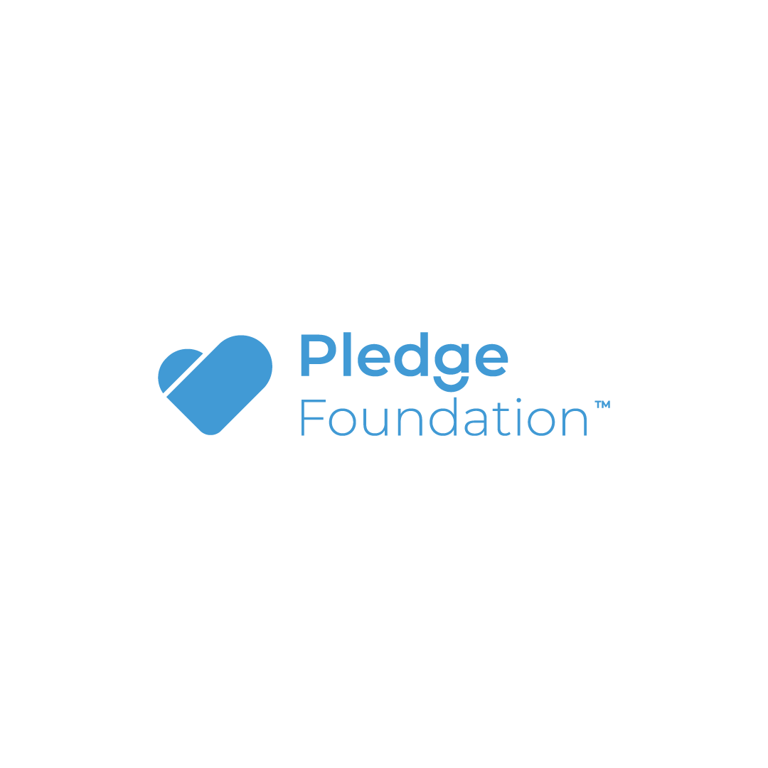 Pledge Foundation logo