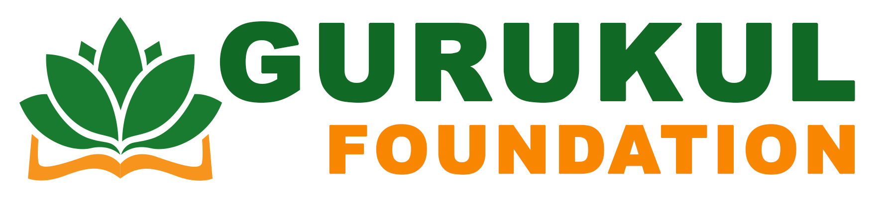 Gurukul Foundation logo