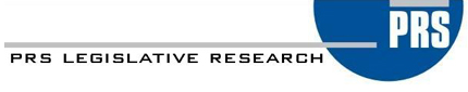 PRS Legislative Research