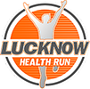 Lucknow Health Run logo