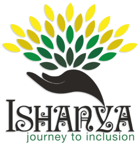 Ishanya India Foundation logo