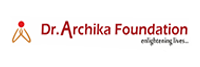 Dr. Archika Foundation logo