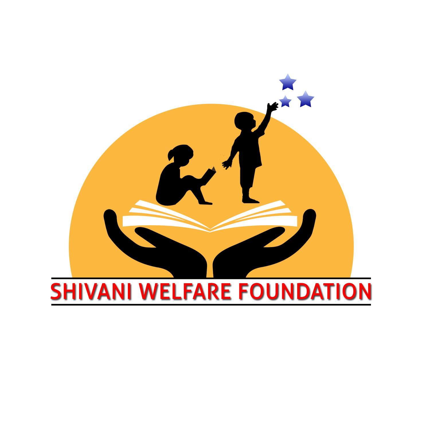 Shivani Welfare Foundation logo