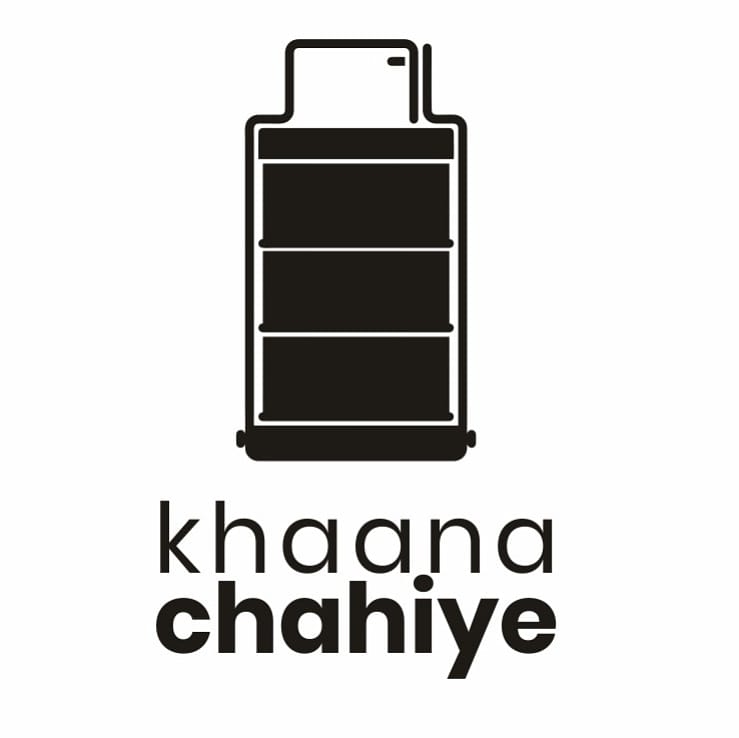 Khaana Chahiye Foundation Logo