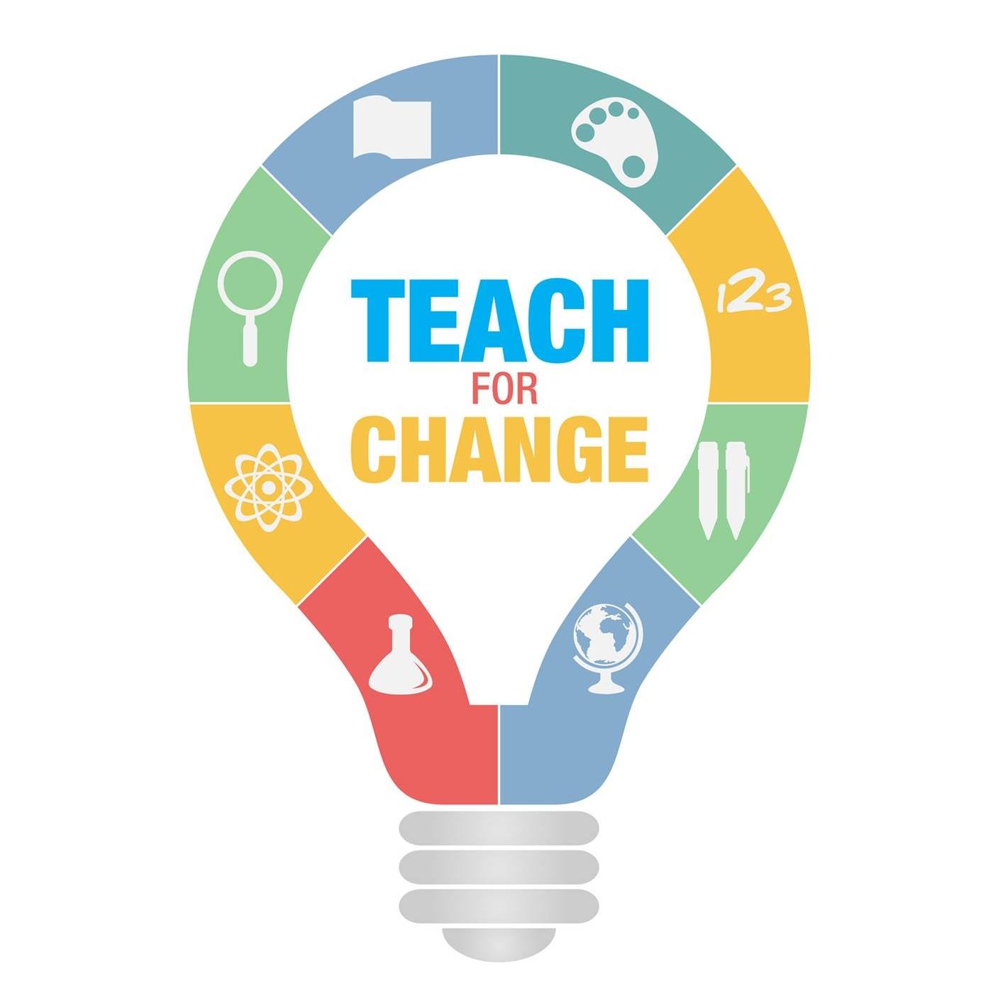 Teach for Change Trust logo