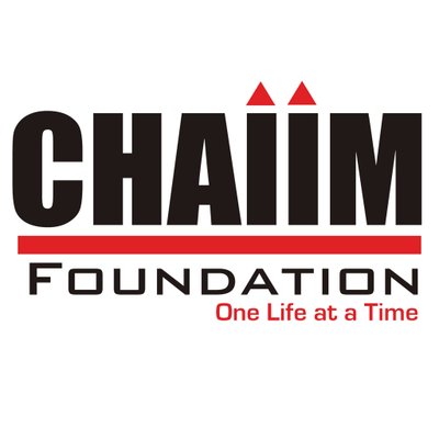 Chaiim Foundation logo