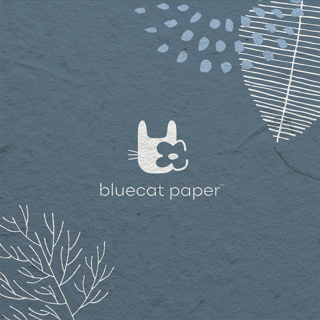 Bluecat Paper logo