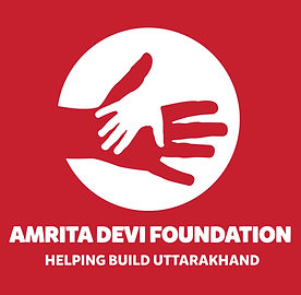 Amrita Devi Foundation logo