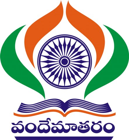 Vandemataram Foundation (VMF) logo