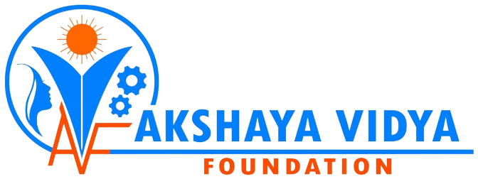 Akshaya Vidya Foundation logo