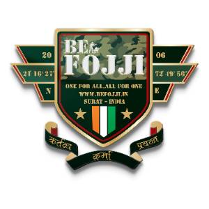 Be Fojji Organisation Trust logo