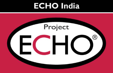 Echo India logo