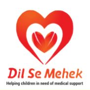 Dil se Mehek logo