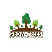 Grow Trees logo