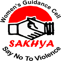 Sakhya Women's Guidance Cell logo