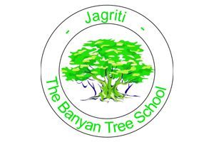 Jagriti - the Banyan Tree School logo