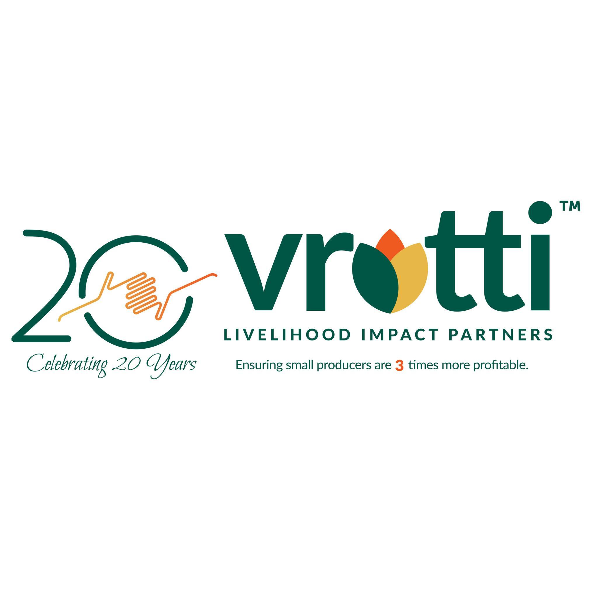 Vrutti logo