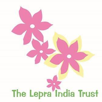 The Lepra India Trust logo