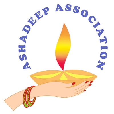 Ashadeep Association logo