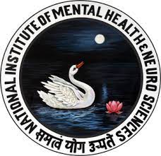 National Institute of Mental Health and Neurosciences (NIMHANS) logo