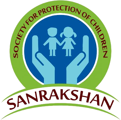 Sanrakshan logo