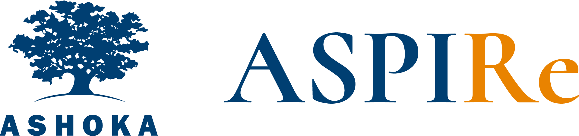 Ashoka – ASPIRe logo