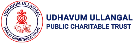 Udhavum Ullangal Public Charitable Trust Logo