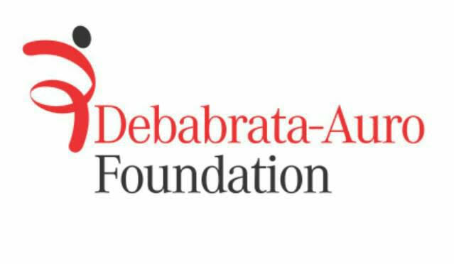 Debabrata Auro Foundation logo