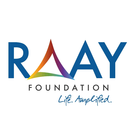 Raay Foundation logo