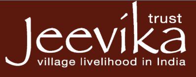 Jeevika Trust logo