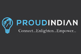 Proud Indian logo