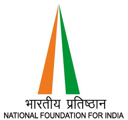 National Foundation For India logo