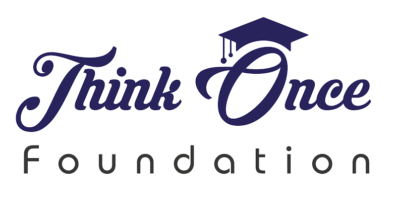 Think Once Foundation logo