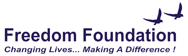 The Freedom Foundation logo