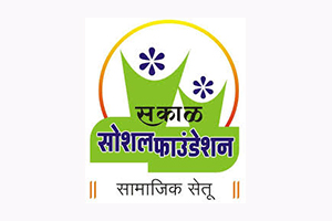 Sakal Social Foundation logo